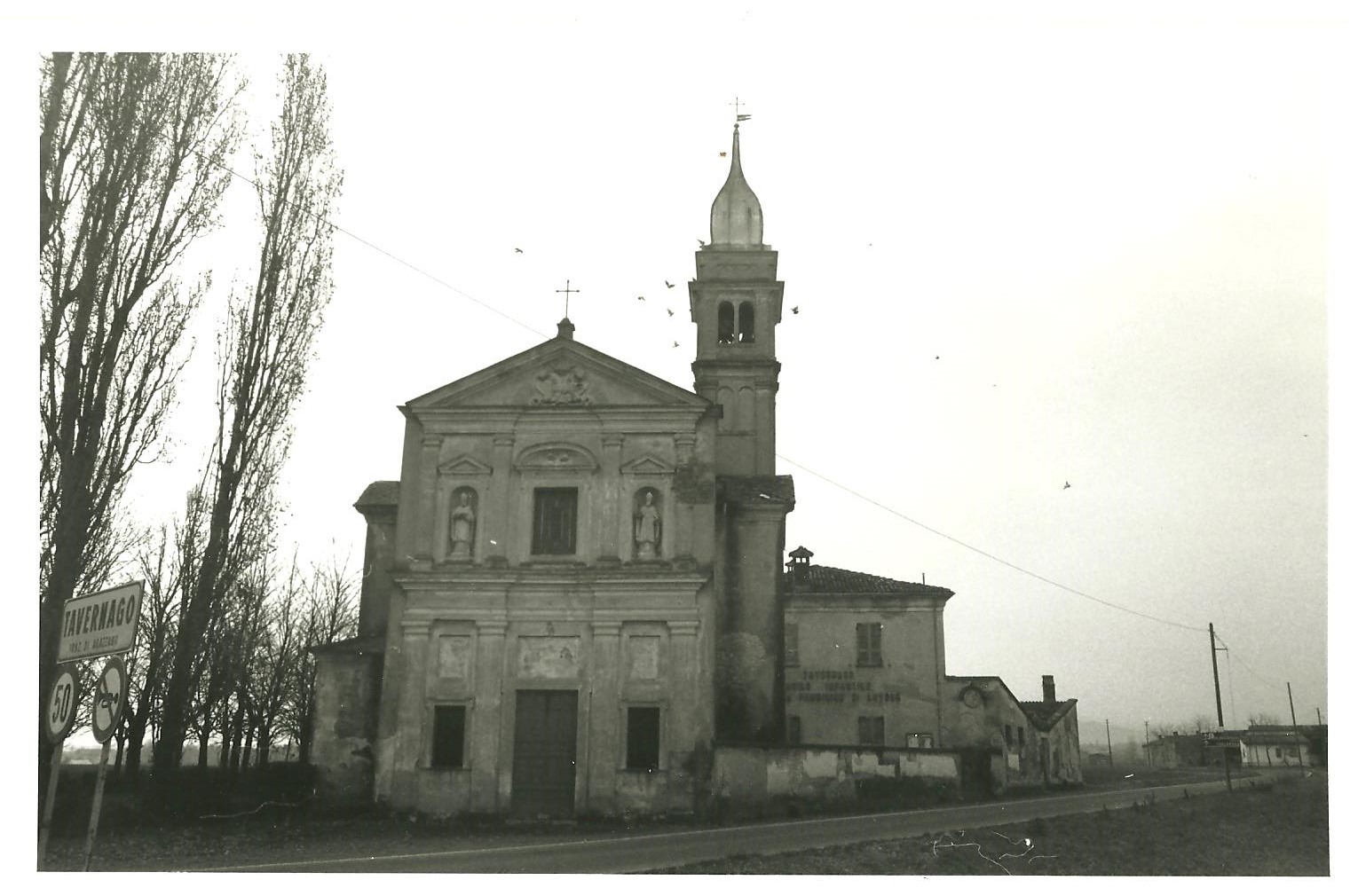 Oratorio della Madonna del portone (oratorio) - Agazzano (PC) 