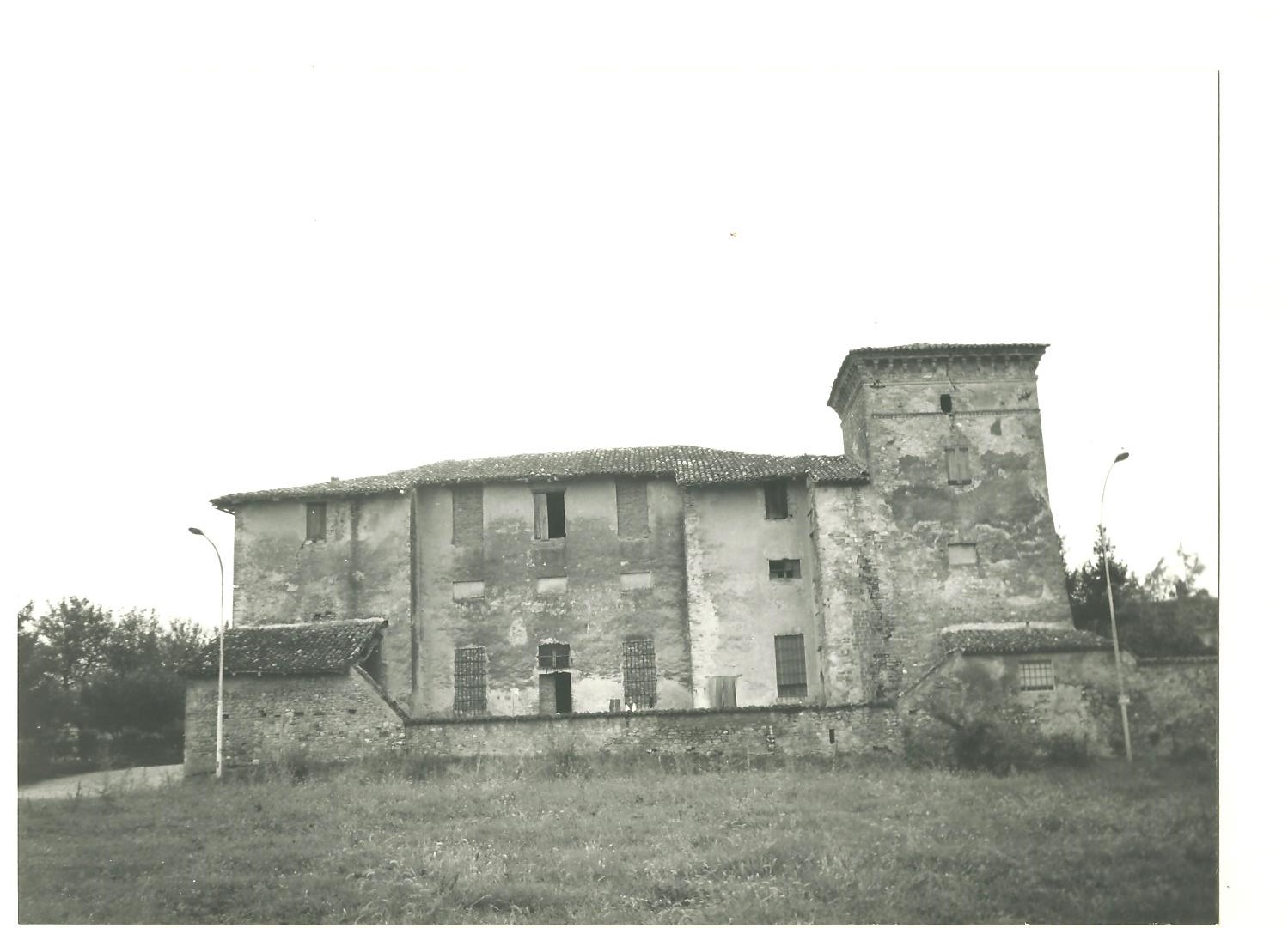 Il Castello di Lusurasco (castello, privato) - Alseno (PC) 