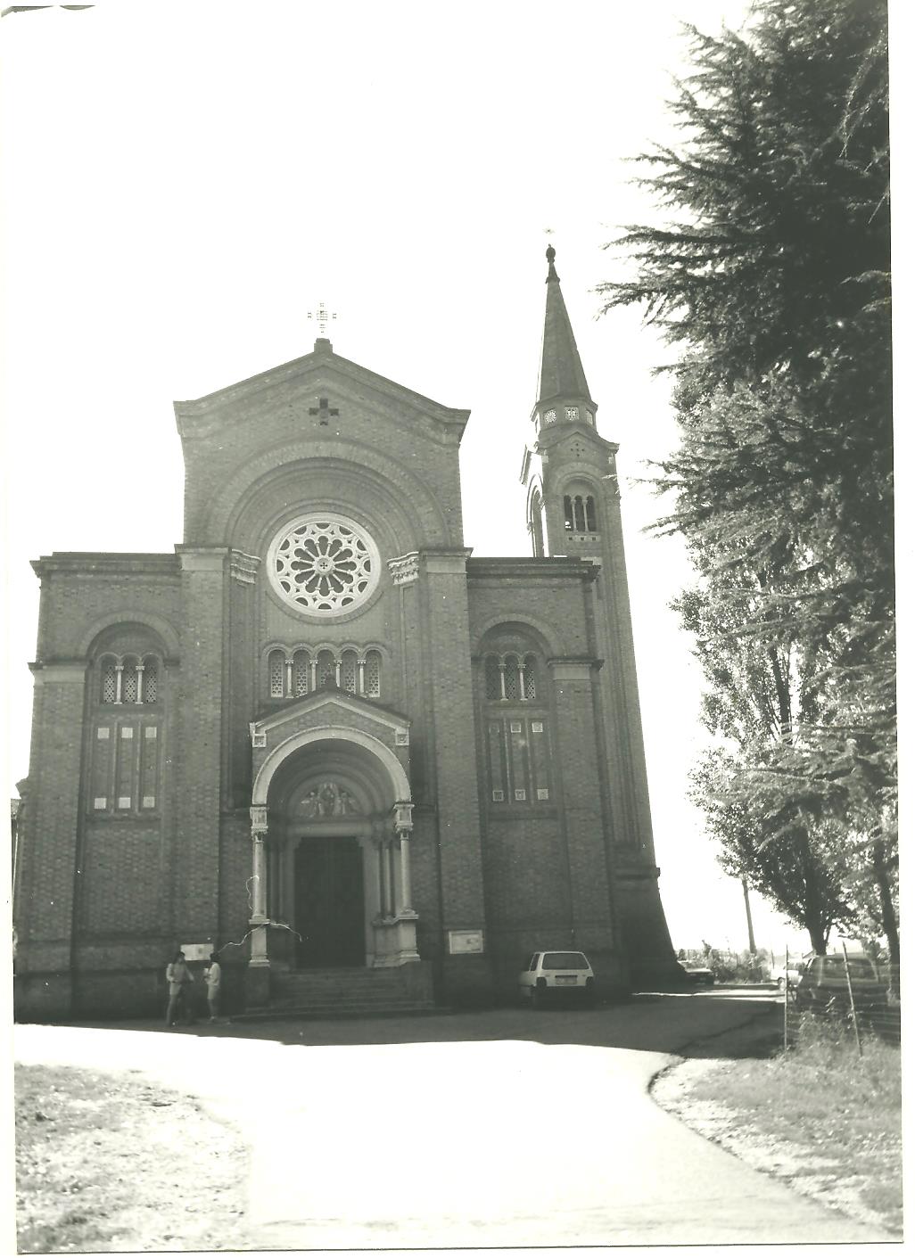 Chiesa di San Biagio (chiesa, parrocchiale) - Alseno (PC) 