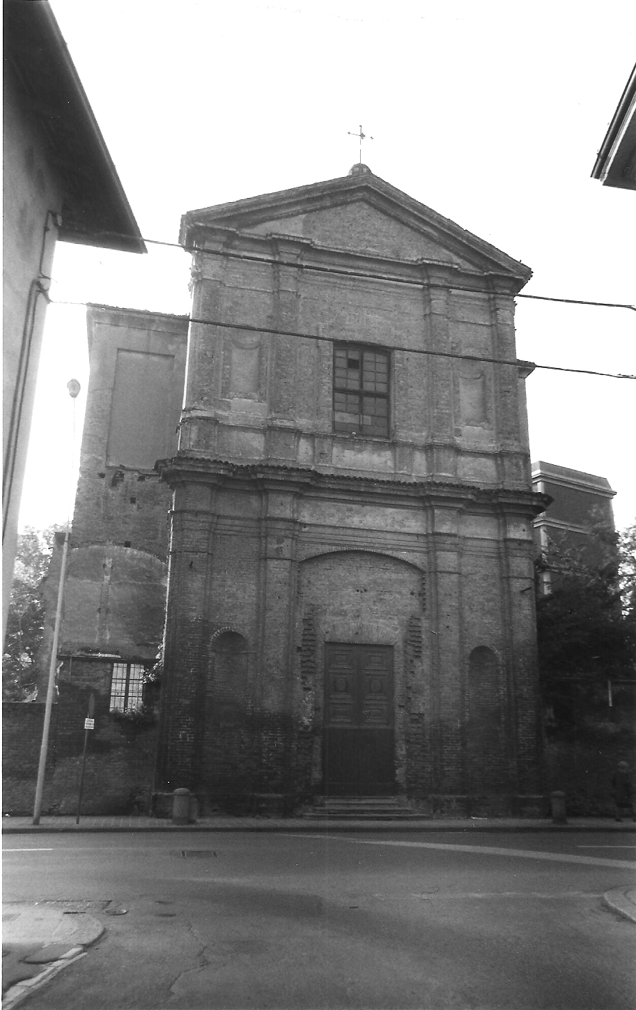 Chiesa delle Teresiane (chiesa, carmelitana) - Piacenza (PC)  (sec. XVII)