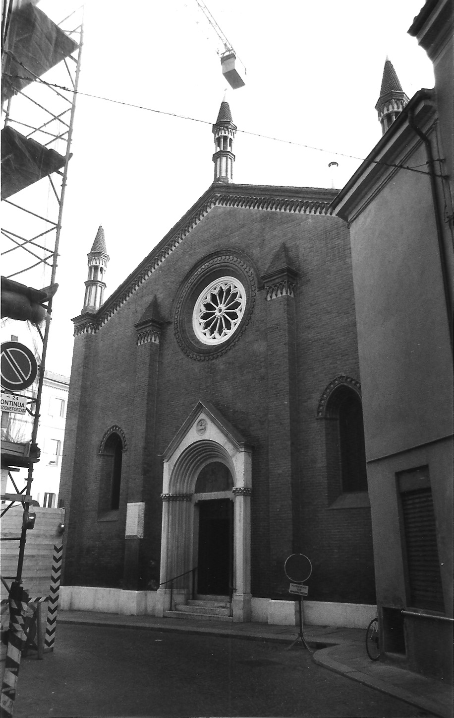 Chiesa di S. Brigida (chiesa, conventuale) - Piacenza (PC)  (sec. XII, metà)