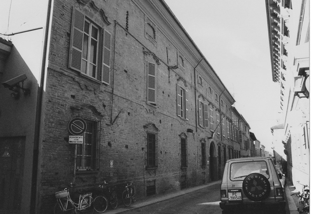 Palazzo Soprani Carini (palazzo, nobiliare) - Piacenza (PC) 