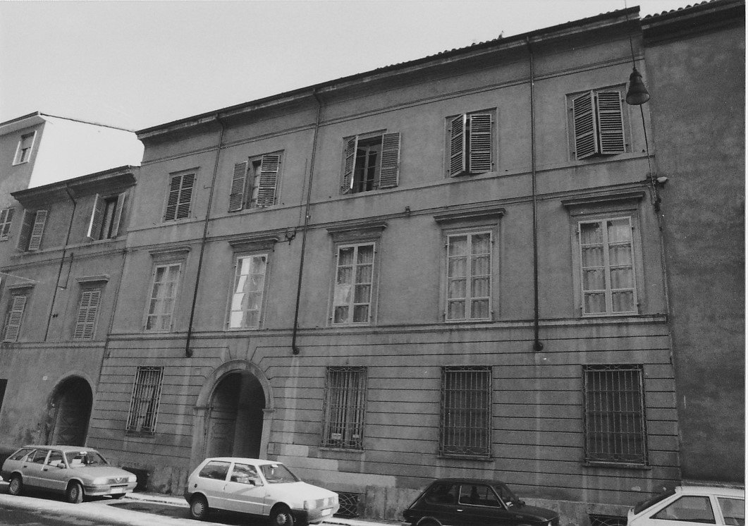 Palazzo Bordi (palazzo) - Piacenza (PC) 