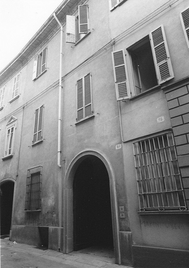 Casa di via Mazzini 60 (casa) - Piacenza (PC) 