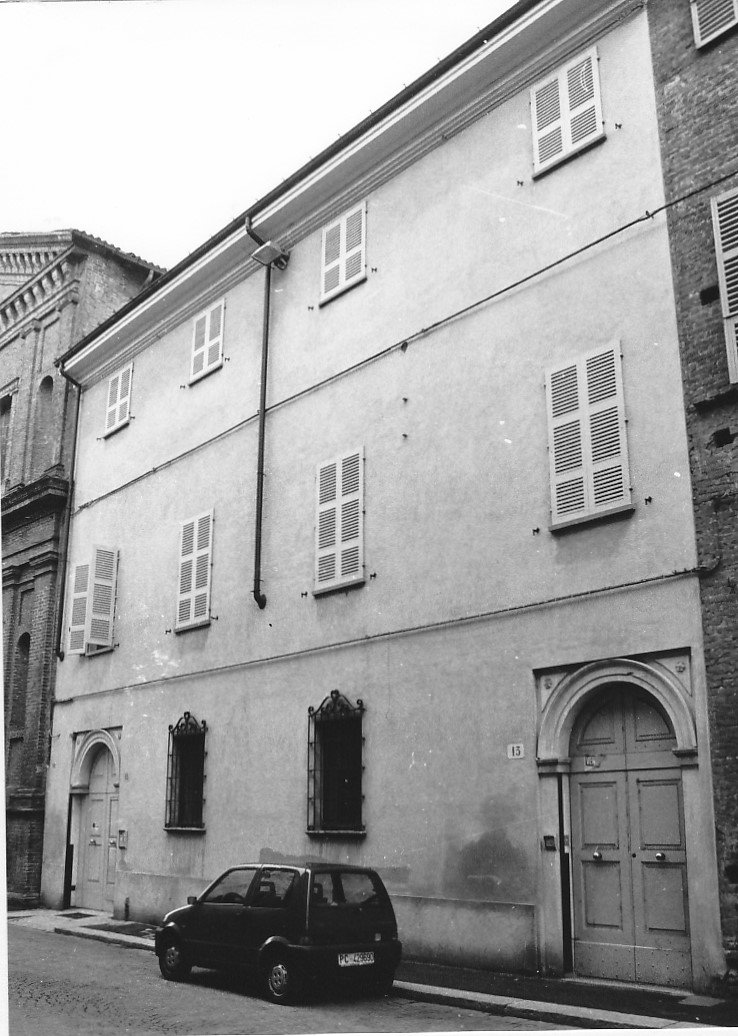 Casa di via Scalabrini 15 (casa) - Piacenza (PC) 