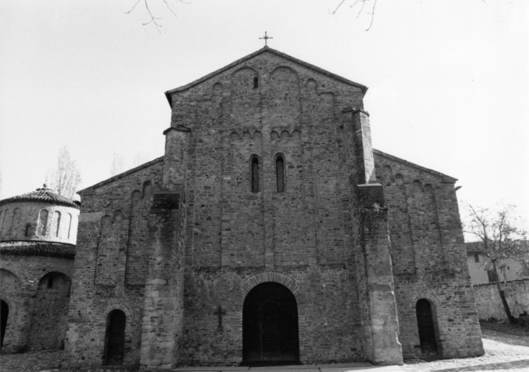 Chiesa di S. Giovanni Battista (chiesa, parrocchiale) - Castell'Arquato (PC) 