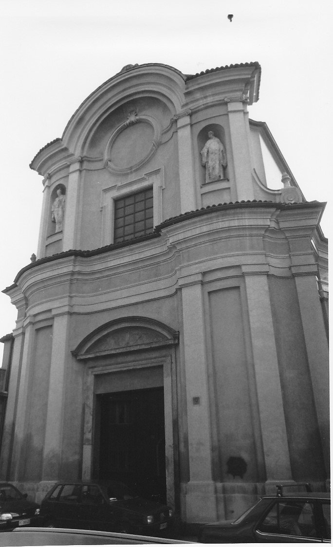 Chiesa di S. Margherita (chiesa, conventuale) - Piacenza (PC) 