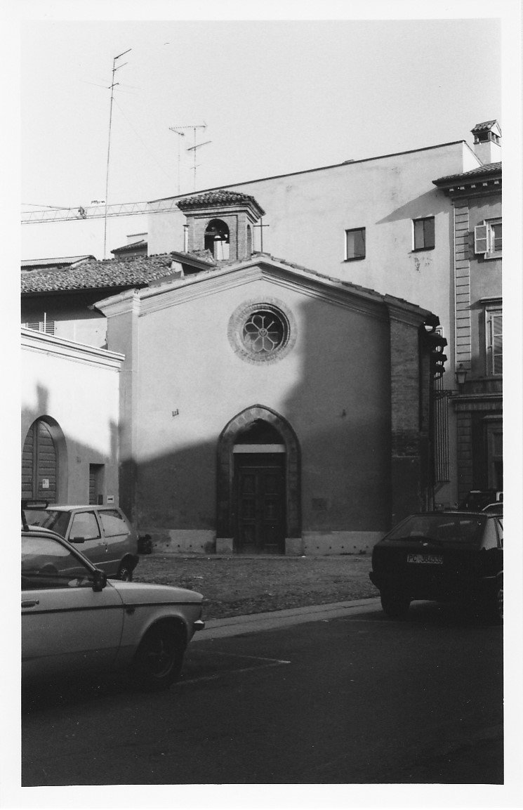 Chiesa di S.Maria in Cortina (chiesa, parrocchiale) - Piacenza (PC) 