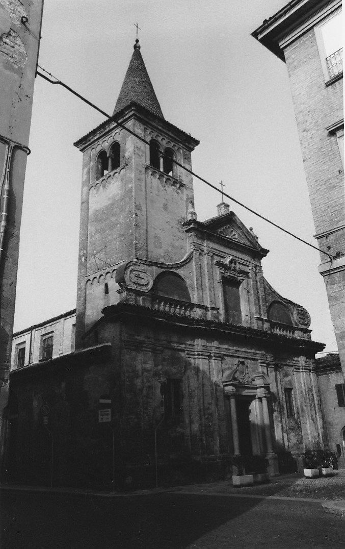 Chiesa dei SS. Nazzaro e Celso (chiesa, parrocchiale) - Piacenza (PC) 