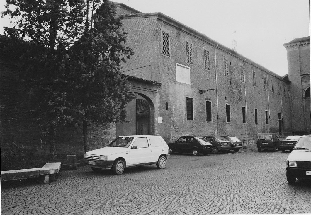 Convento di S. Maria di Campagna (convento, minoritico) - Piacenza (PC) 