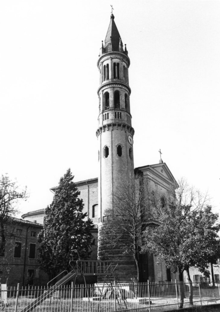 Chiesa di S. Pietro Apostolo (chiesa, parrocchiale) - Calendasco (PC) 