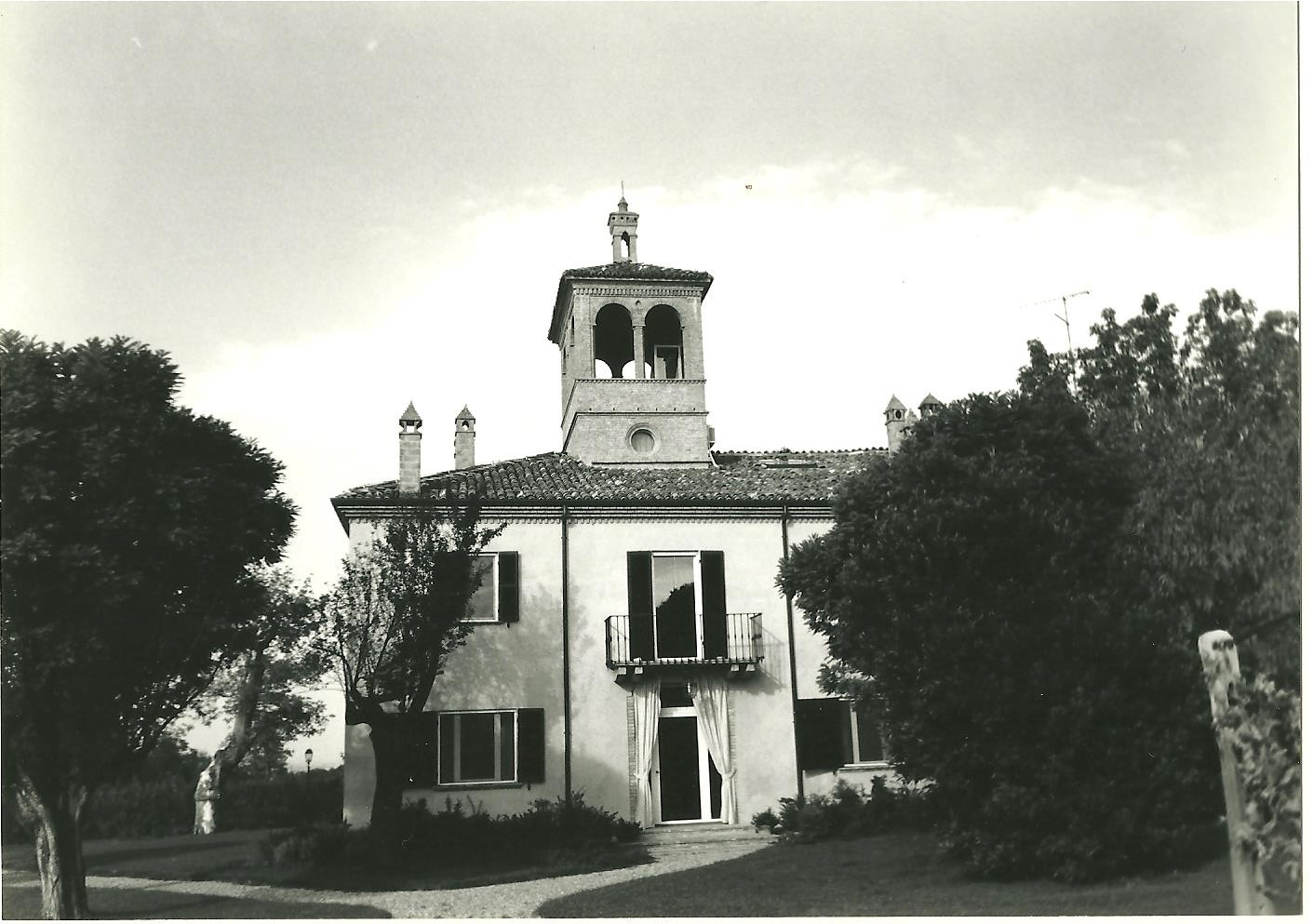 Villa la Torretta (villa, civile) - Alseno (PC) 