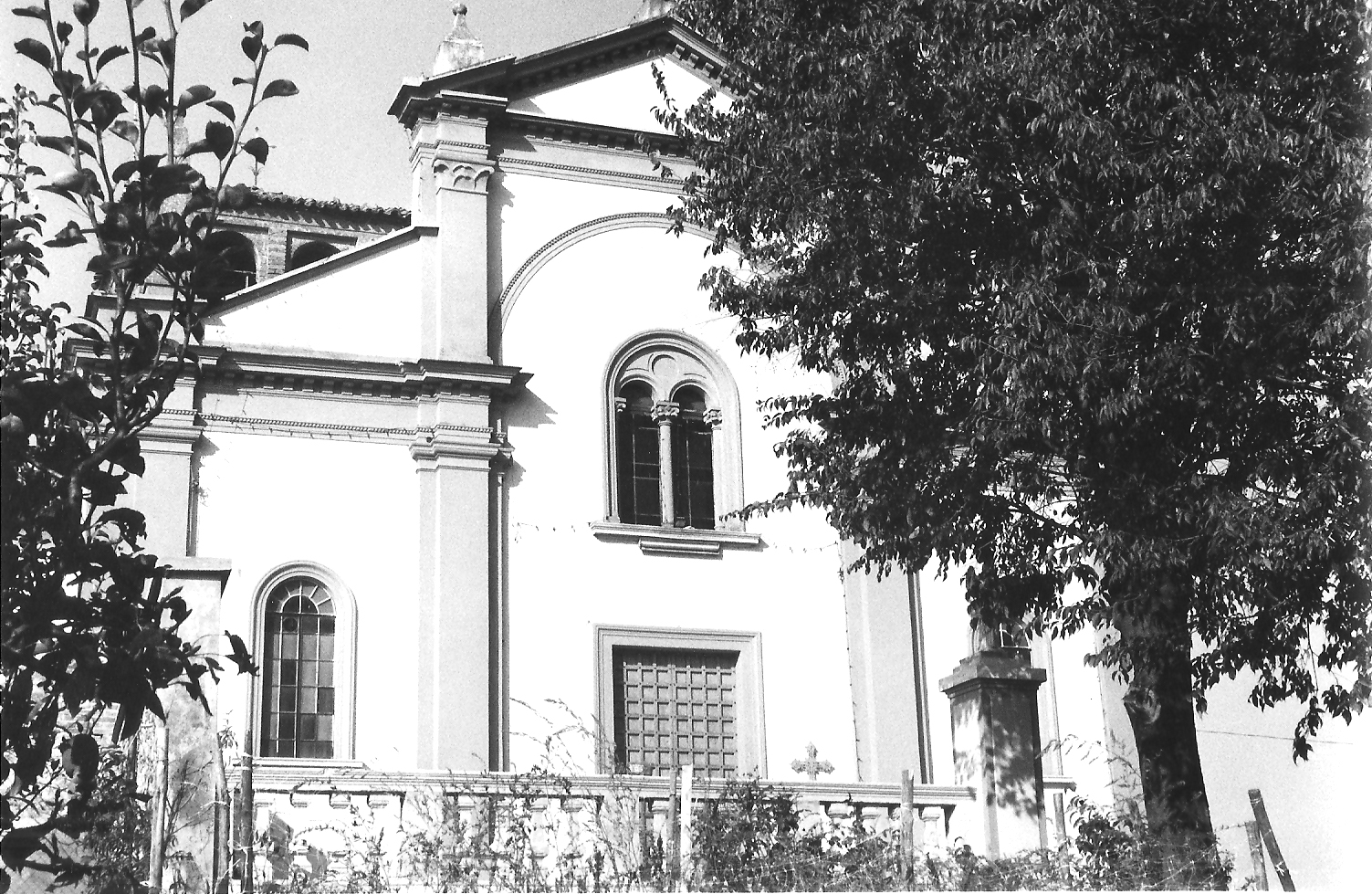 Chiesa di S. Pietro Apostolo (chiesa, parrocchiale) - Carpaneto Piacentino (PC)  (sec. XIX)
