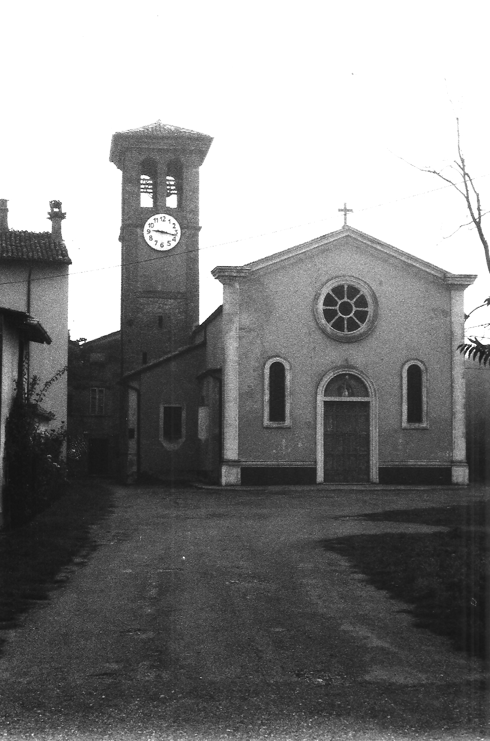 Chiesa di S. Biagio (chiesa, parrocchiale) - Carpaneto Piacentino (PC)  (sec. XIX)