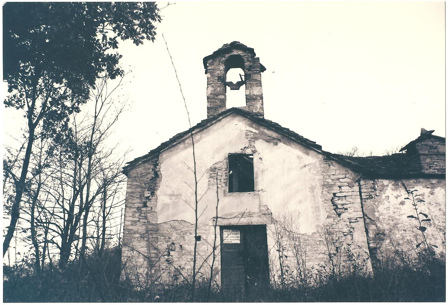 Chiesa di S. Stefano (chiesa) - Bettola (PC) 
