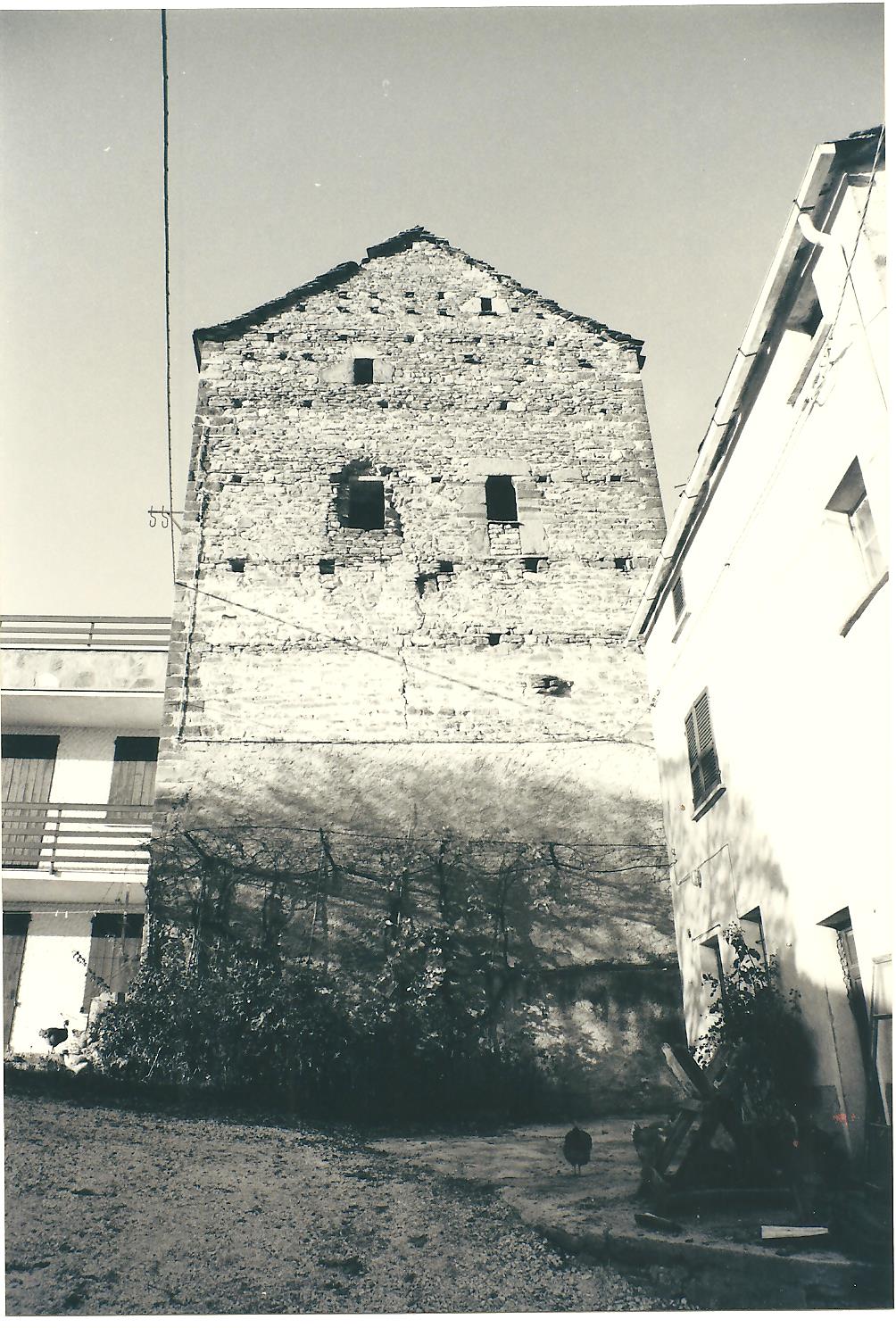 Casa torre di Missano (casa, torre) - Bettola (PC) 