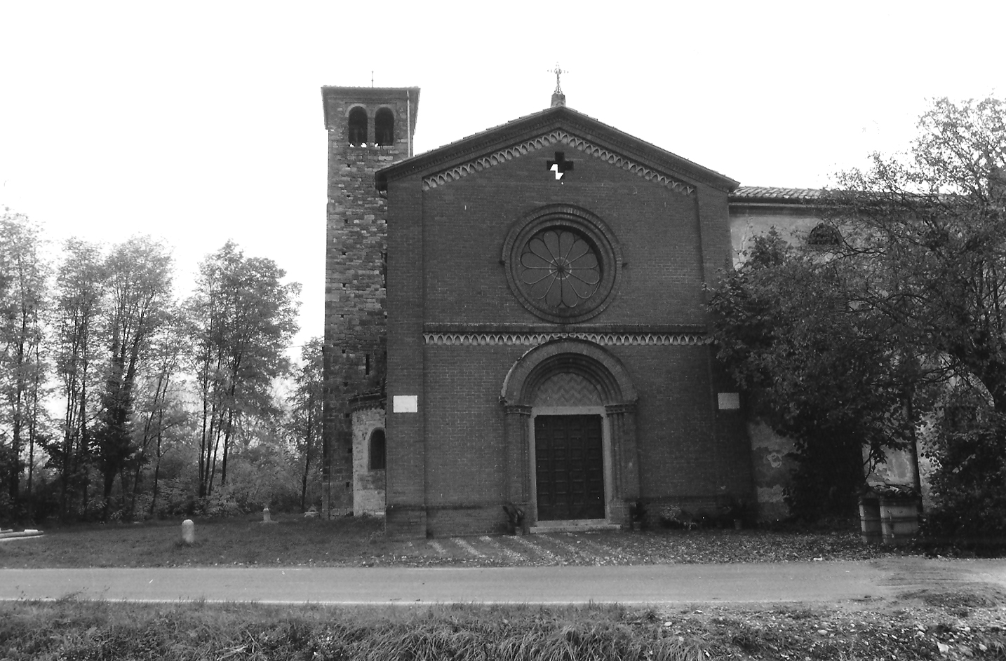 Chiesa di S. Ilario (chiesa, parrocchiale) - Borgonovo Val Tidone (PC)  (sec. XII)