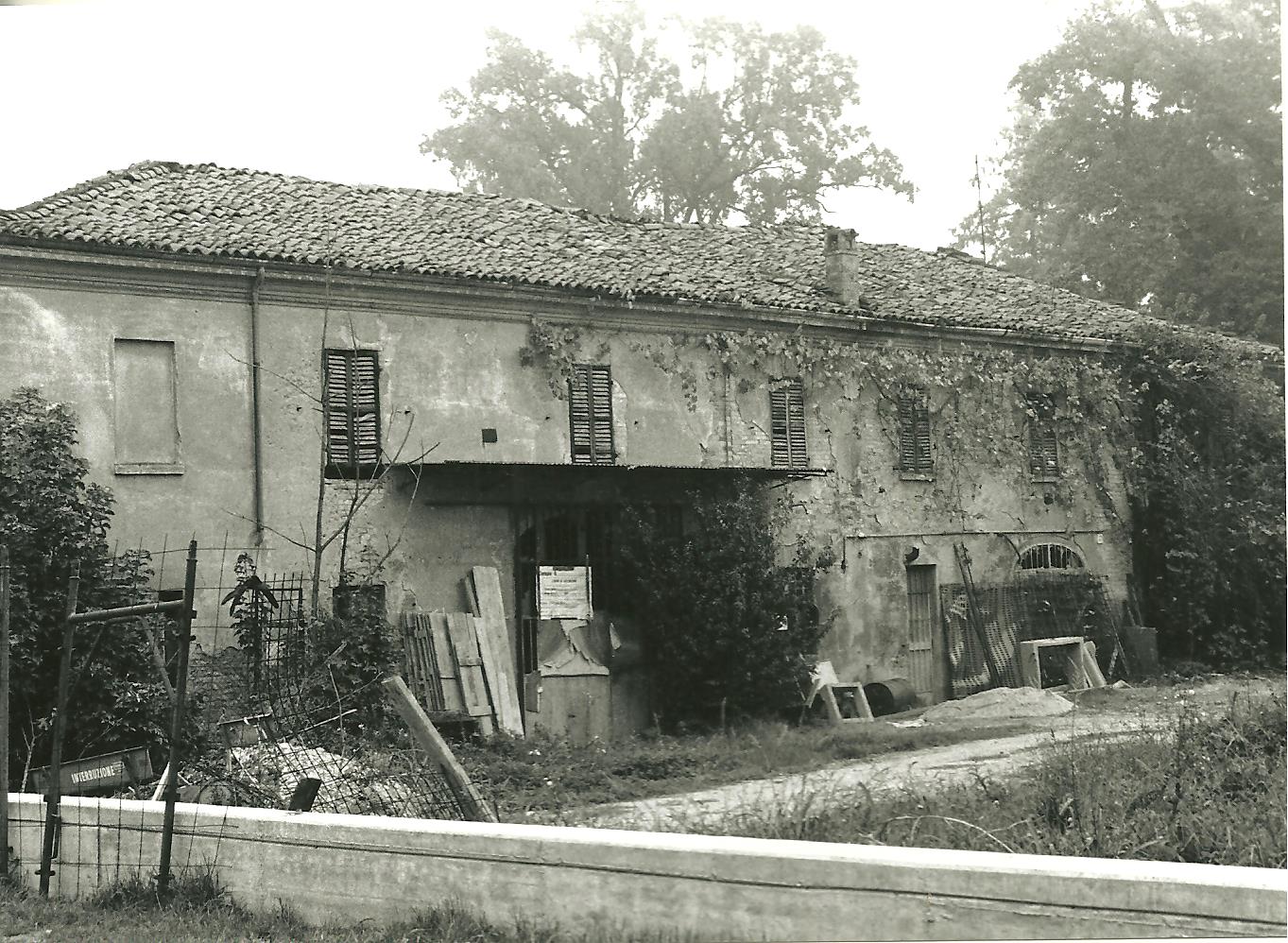 Casa rurale (casa, rurale) - Fiorenzuola d'Arda (PC) 