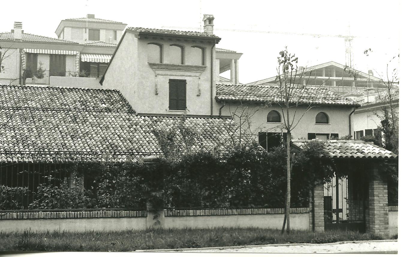 Casa padronale di Via Roma (casa, padronale) - Fiorenzuola d'Arda (PC) 