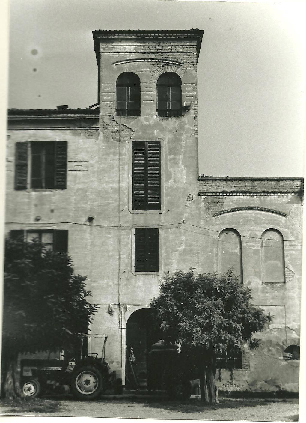 Colombaia Ravizzi (colombaia, a torre) - Fiorenzuola d'Arda (PC) 