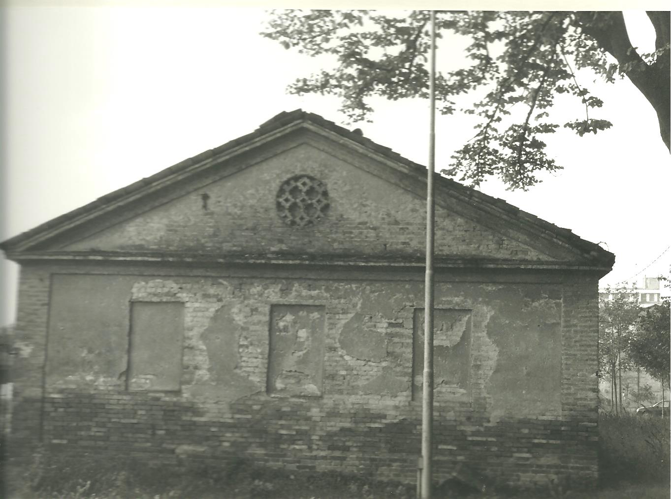 Cascinale in S. Maria Grande (cascina) - Fiorenzuola d'Arda (PC) 