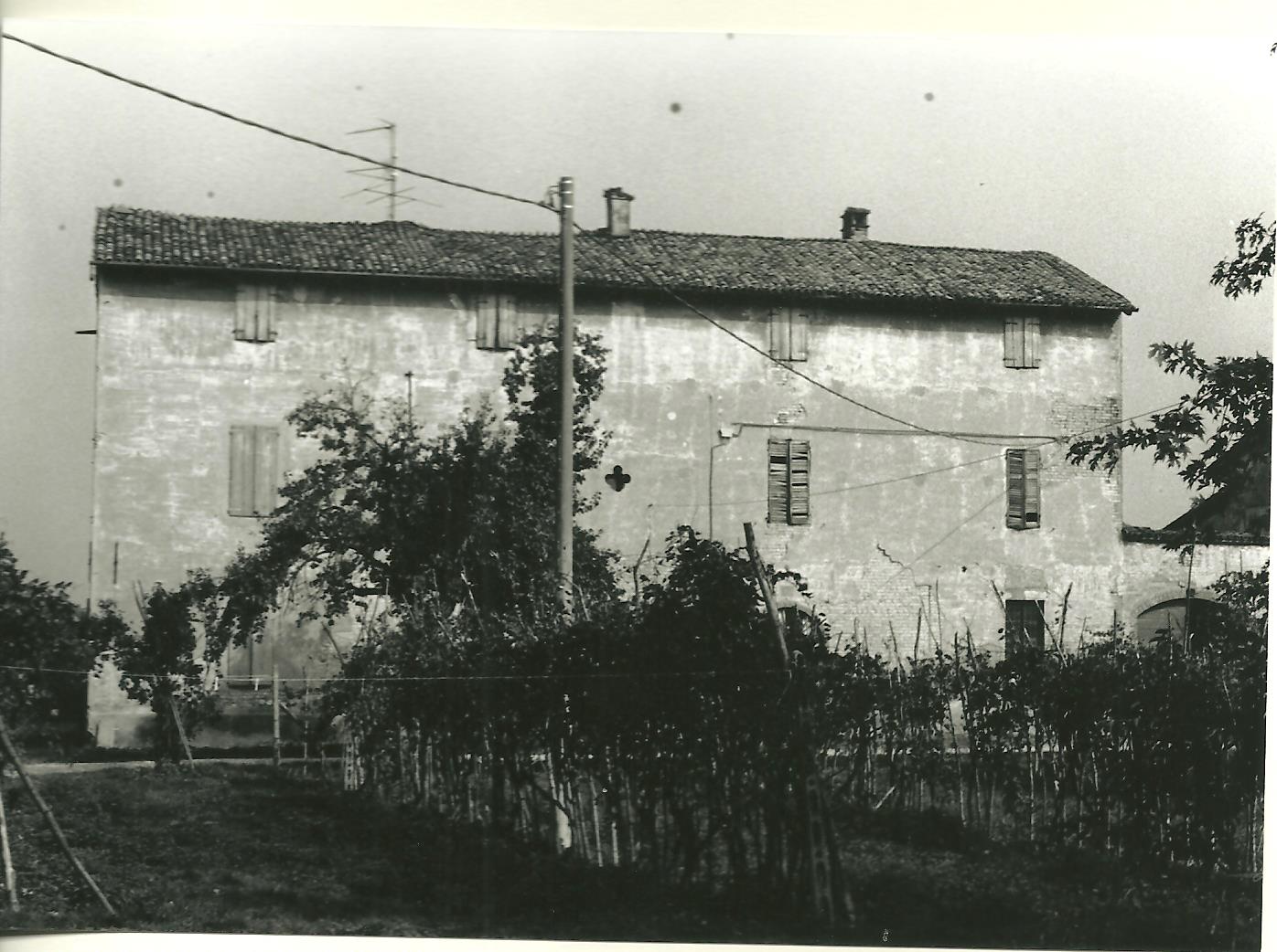 Mescudera (casa, rurale) - Fiorenzuola d'Arda (PC) 