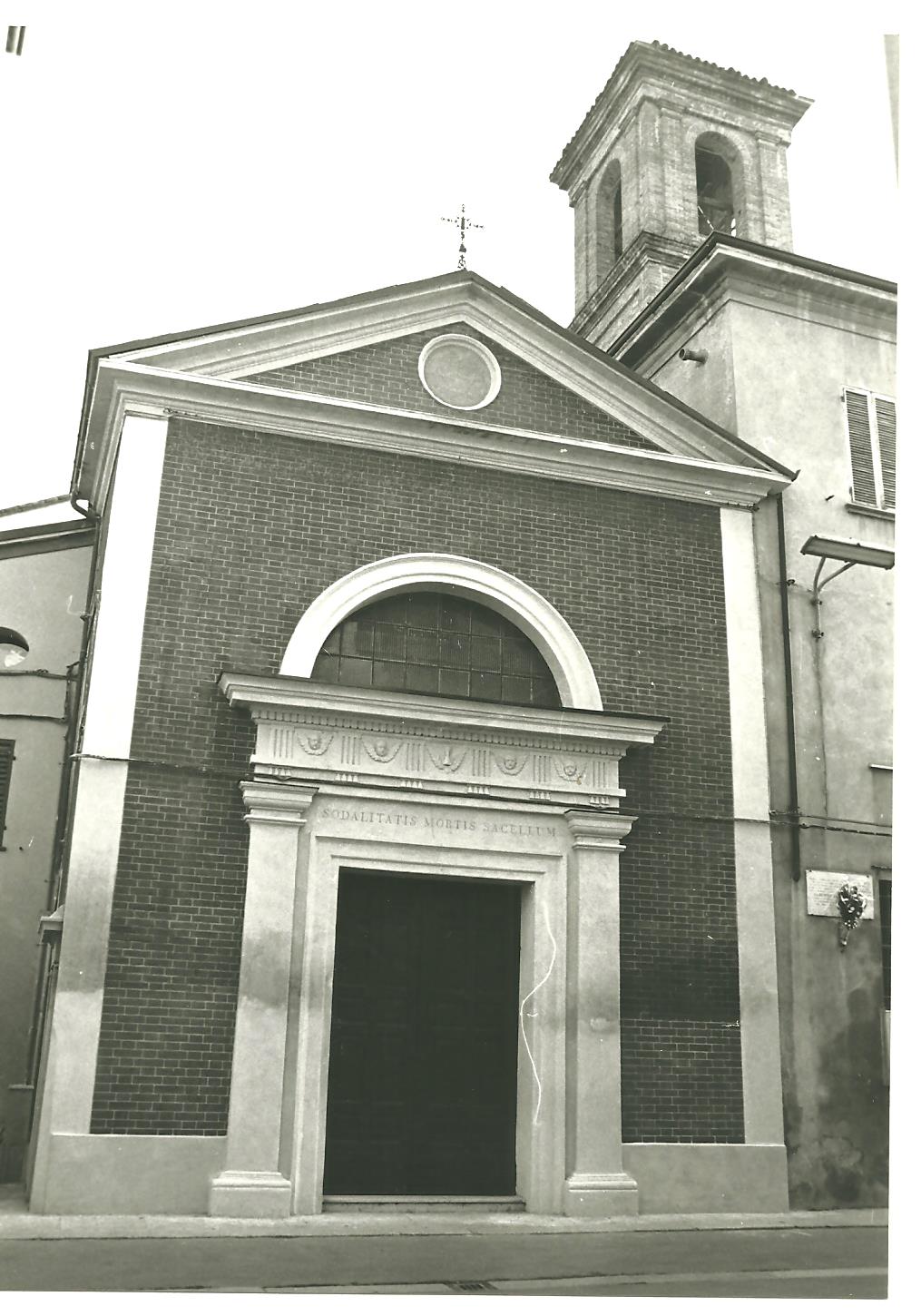 Oratorio della Natività della Beata Vergine Maria (santuario, Mariano) - Fiorenzuola d'Arda (PC) 