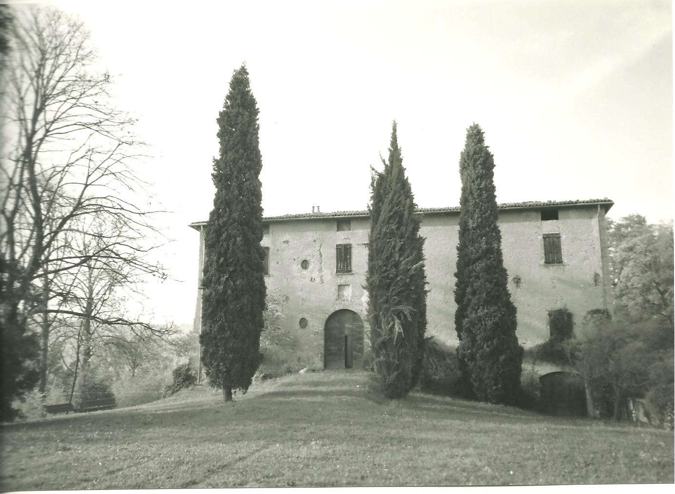 Castello di Prato Ottesola (castello, residenziale) - Lugagnano Val D'Arda (PC) 