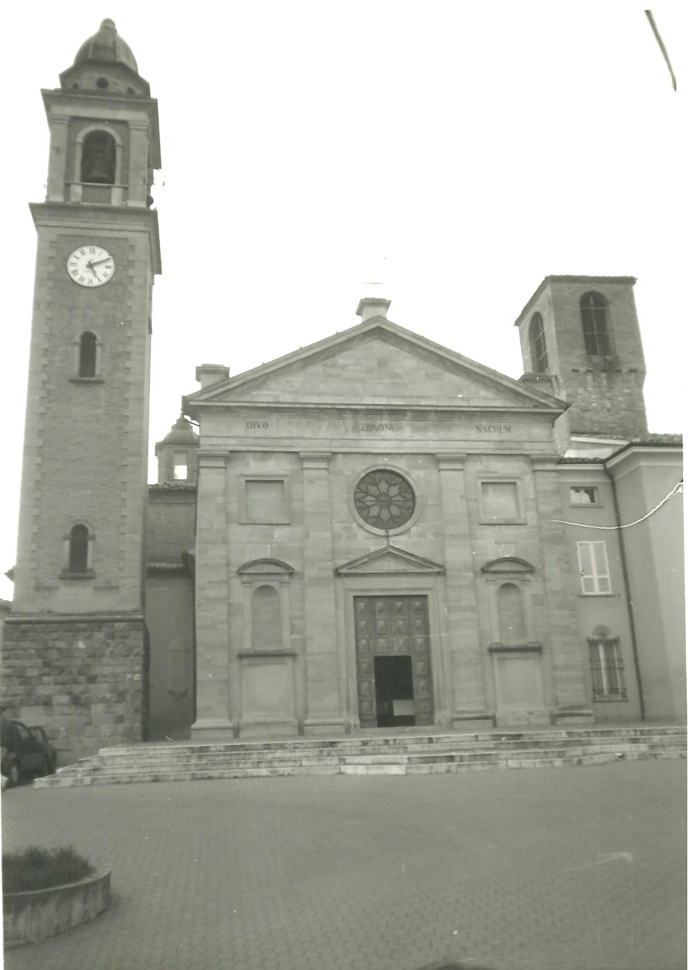 Chiesa parrocchiale di San Zenone (chiesa, parrocchiale) - Lugagnano Val D'Arda (PC) 