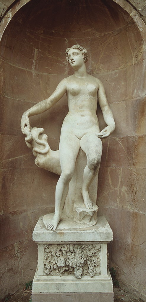 Cerere (statua) di Bandinelli Baccio (sec. XVI)
