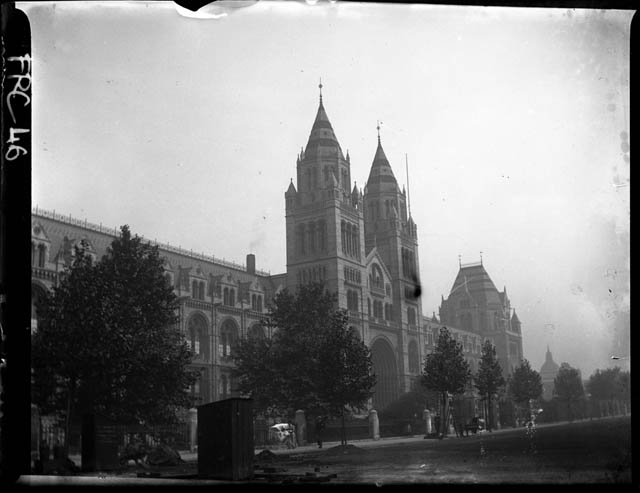 Londra - Westminster Palace (negativo) di Rossi, Giovanni Battista (XX)