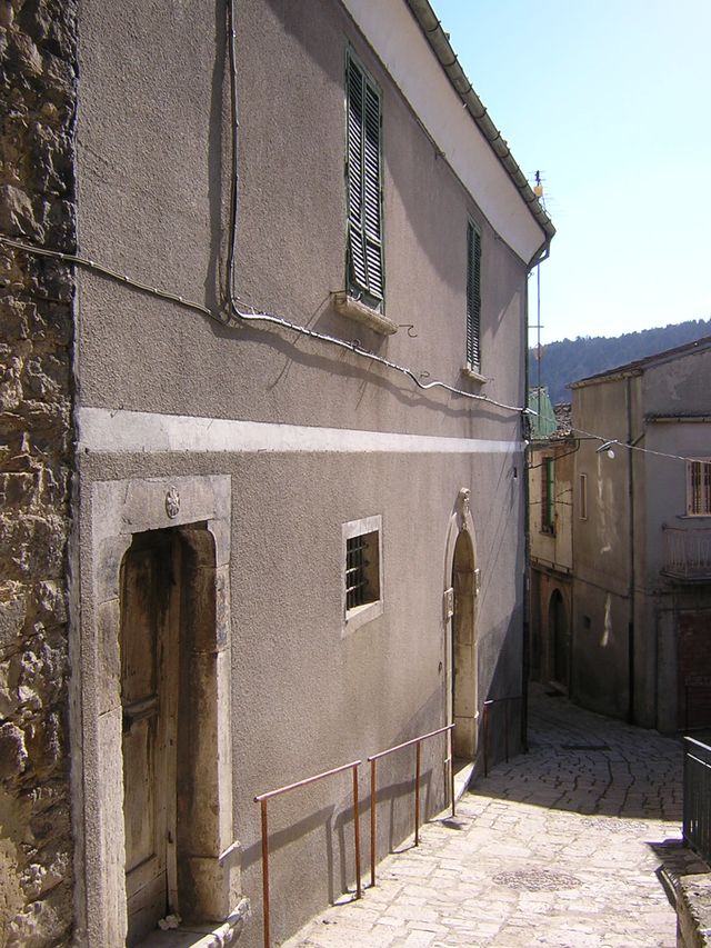 Palazzo Rossi-Baccari (palazzo, gentilizio) - Bonefro (CB) 