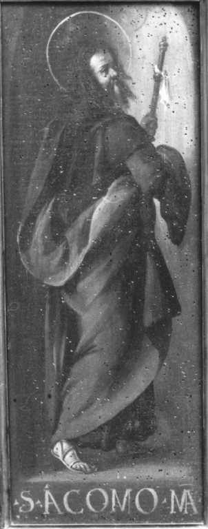San Giacomo il Maggiore (dipinto) - ambito romano (sec. XVII)