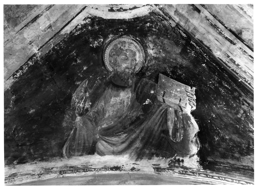 San Giacomo apostolo (dipinto) - ambito umbro-marchigiano (prima metà sec. XV)