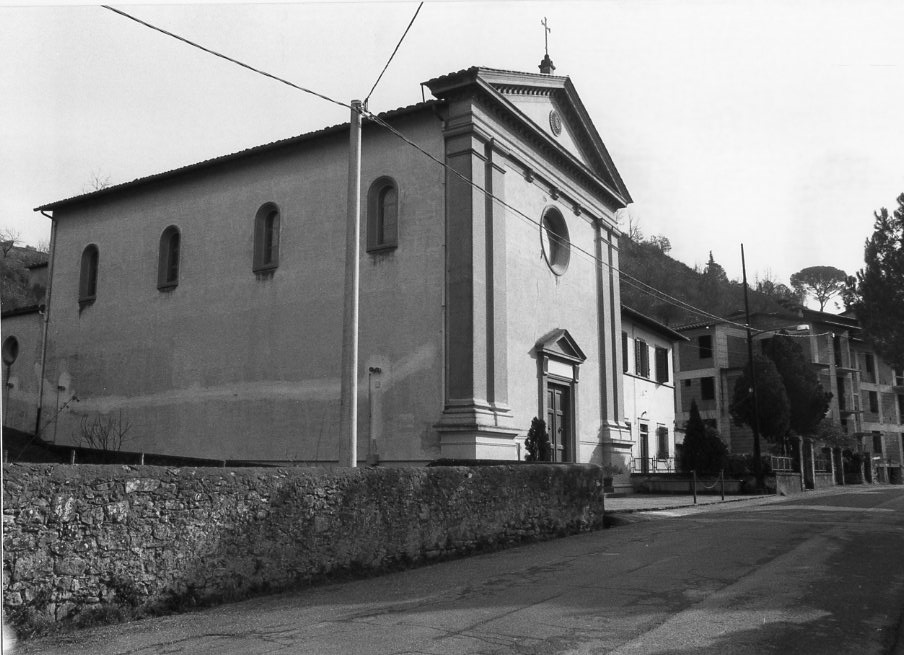 chiesa di San Antonio (chiesa, parrocchiale) - Dicomano (FI)  (XX)