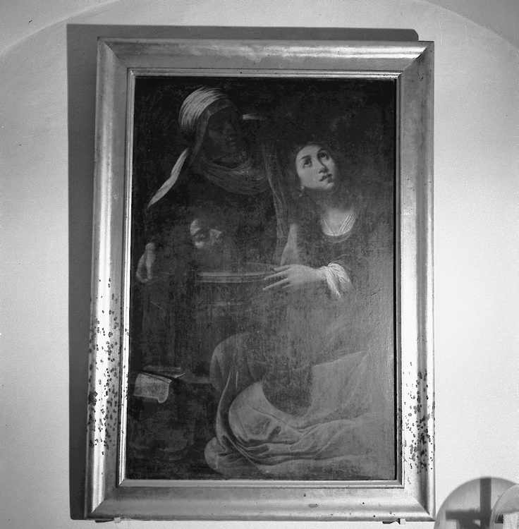 Pinacoteca di S. Antonio - Nocera Inferiore (negativo) di MUDIFCSO.05A.03 (seconda metà XX)