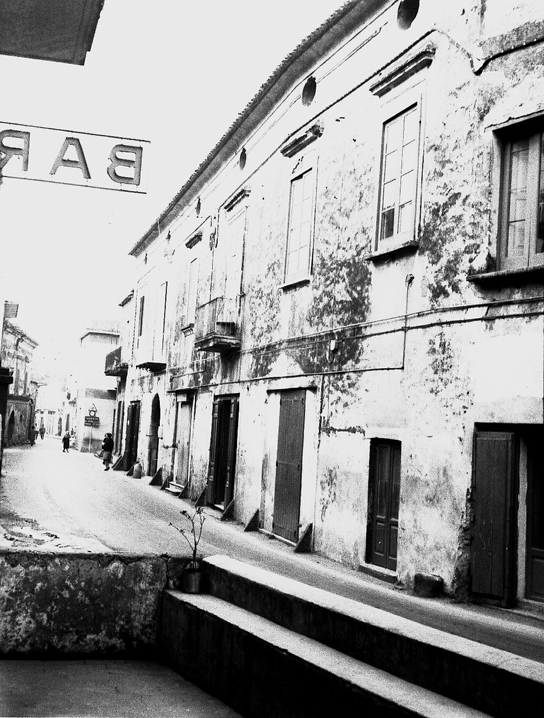 Palazzo-Nocera Inferiore (negativo) di Francesco "Cicciotto" Caso (seconda metà XX)
