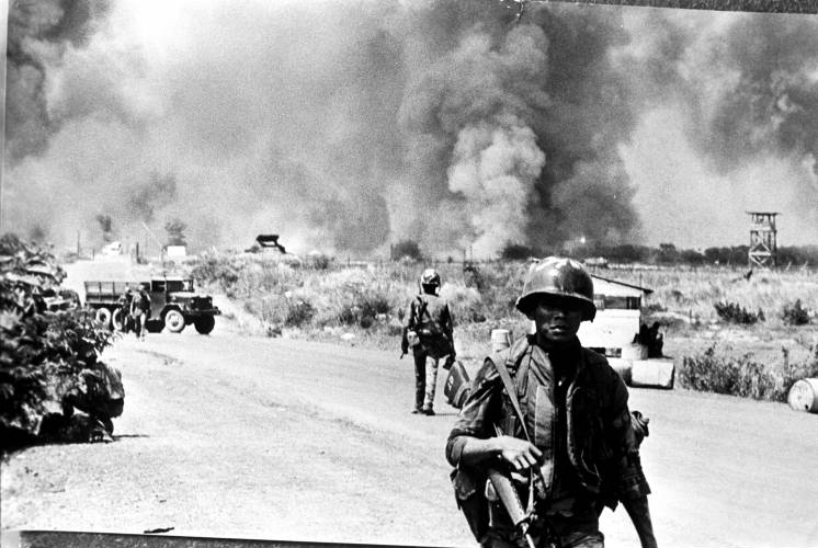 Guerra del Vietnam (negativo) di Jovane, Francesco (terzo quarto XX)