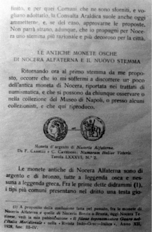 Italia - storia delle monete (positivo) di Francesco "Cicciotto" Caso (seconda metà XX)