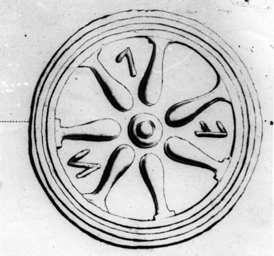 Italia - storia delle monete (positivo) di Francesco "Cicciotto" Caso (seconda metà XX)