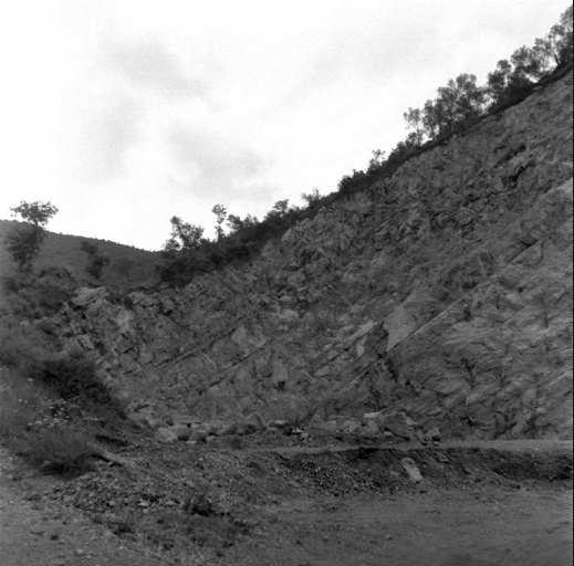 cave (negativo) di Francesco "Cicciotto" Caso (seconda metà XX)