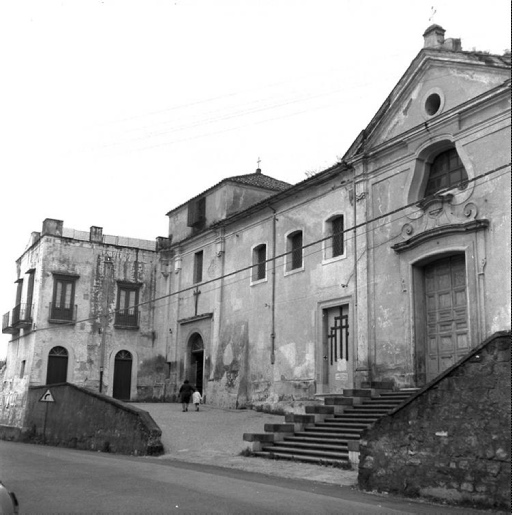 chiese - edifici di culto (negativo) di Francesco "Cicciotto" Caso (seconda metà XX)