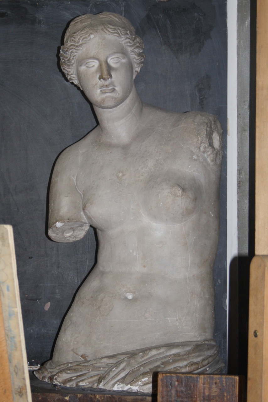 Venere di Milo, Venere (scultura, serie) - bottega francese (sec. XIX)