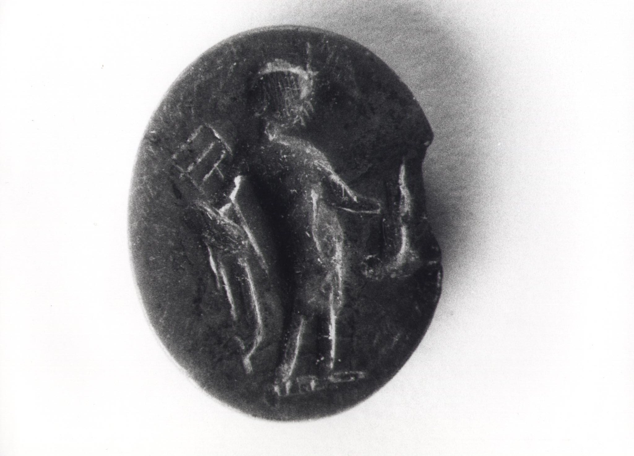 statua/ frammento (secc. II d.C./ III d.C)