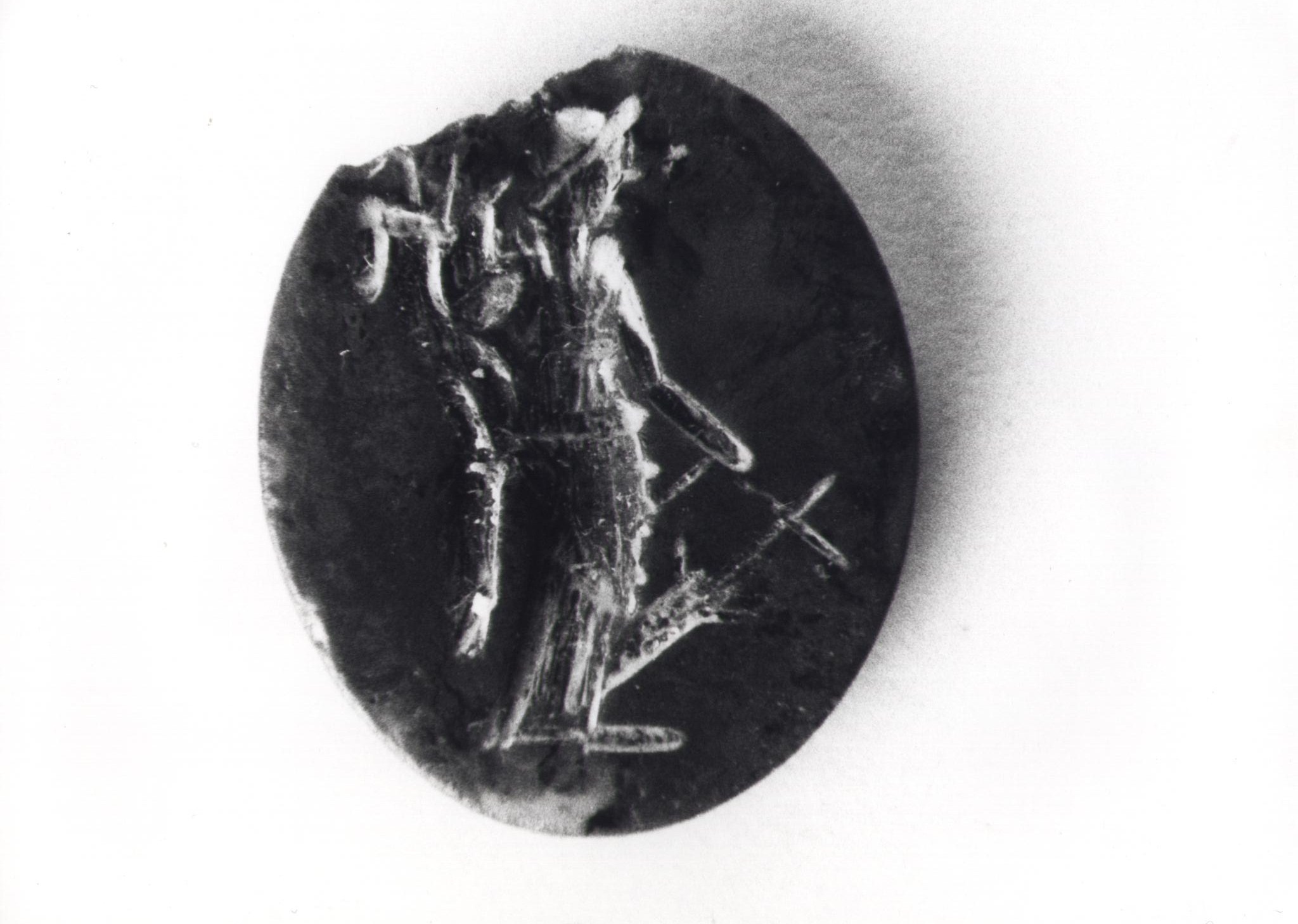 statua/ frammento (secc. II d.C./ III d.C)