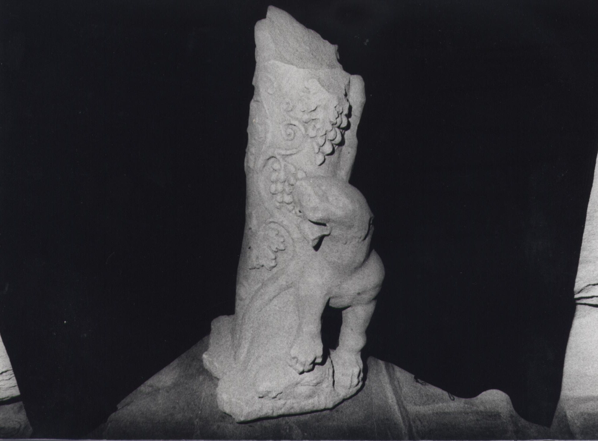 animali: pantera (gruppo statuario) (secc. I d.C./ II d.C)