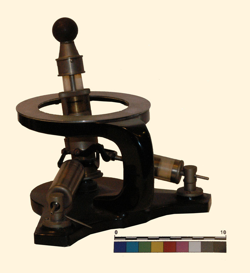 Micromanipolatore, di Fonbrune (ca. 1900)