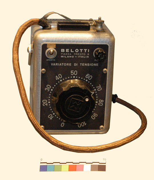 Belotti (Dispositivo di controllo) (XX secolo)