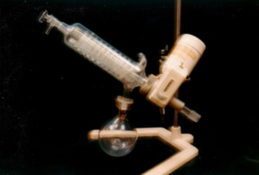 evaporatore, rotante (seconda metà sec. XX)