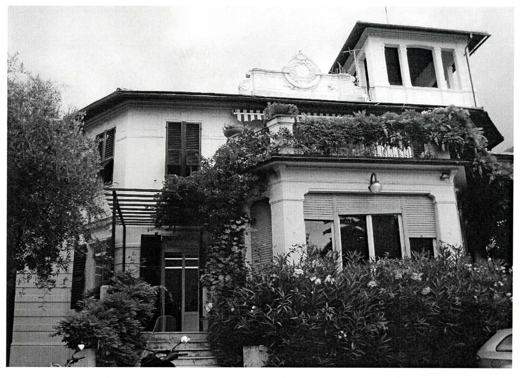 Villa Maralunga Gropallo con Parco (villino, monofamiliare) - Bogliasco (GE)  (XX)